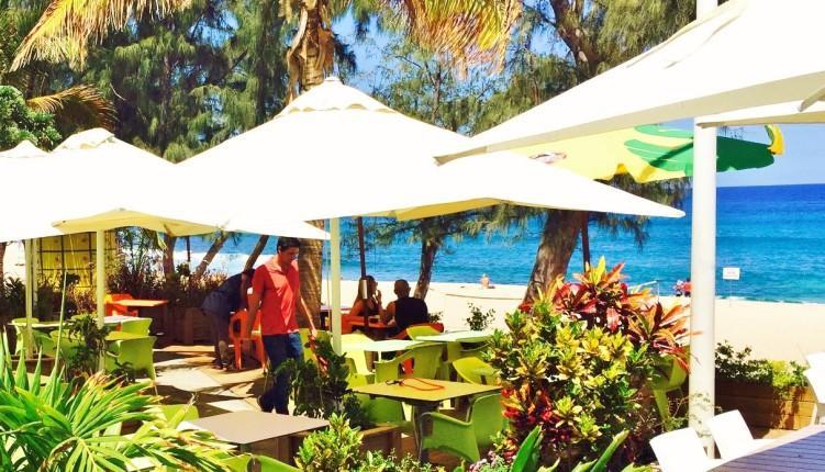 L'Abri-Cotier A 150M De La Plage De Boucan Saint-Gilles-les Bains Exterior foto