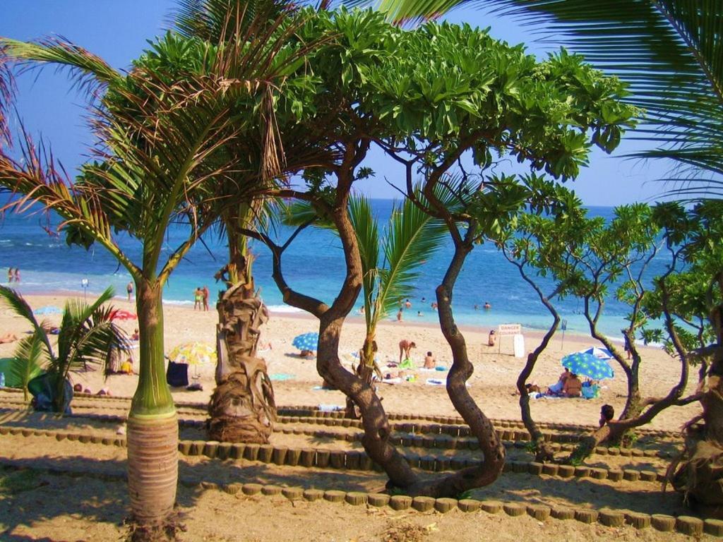 L'Abri-Cotier A 150M De La Plage De Boucan Saint-Gilles-les Bains Exterior foto